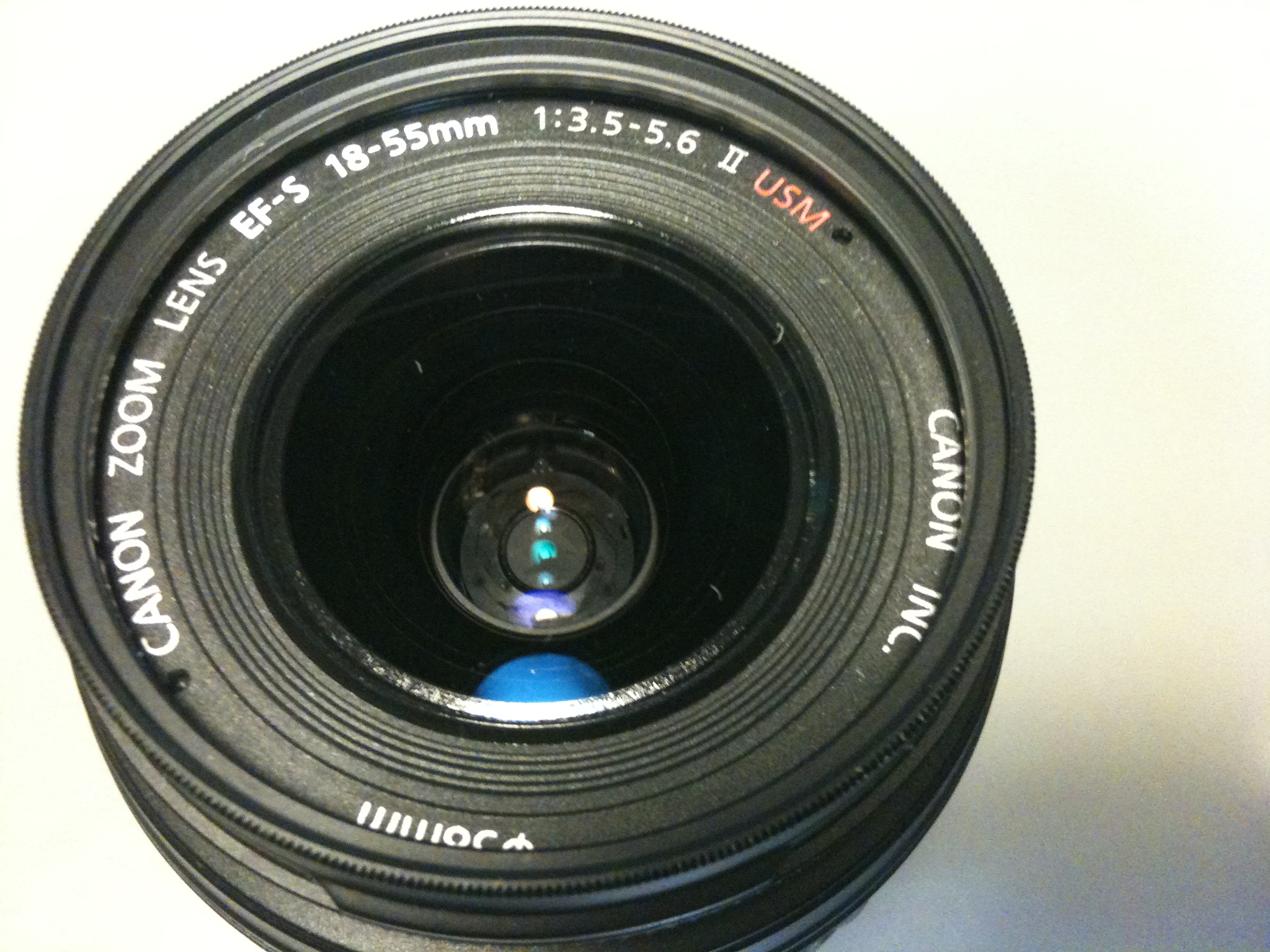 Canon EF-S18-55mm F3.5-5.6 II USM レンズを分解してみる – マキシマ文庫