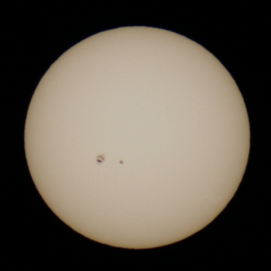 太陽 (2014/11/19)