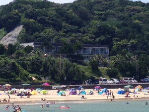 ならいの風（海側 遠景）